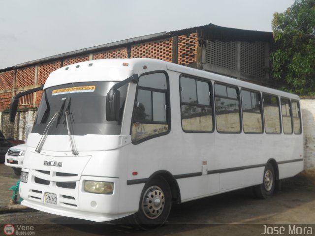 A.C. Lnea Autobuses Por Puesto Unin La Fra 23 por Jos Mora