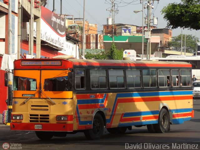 Transporte 1ero de Mayo 006 por David Olivares Martinez