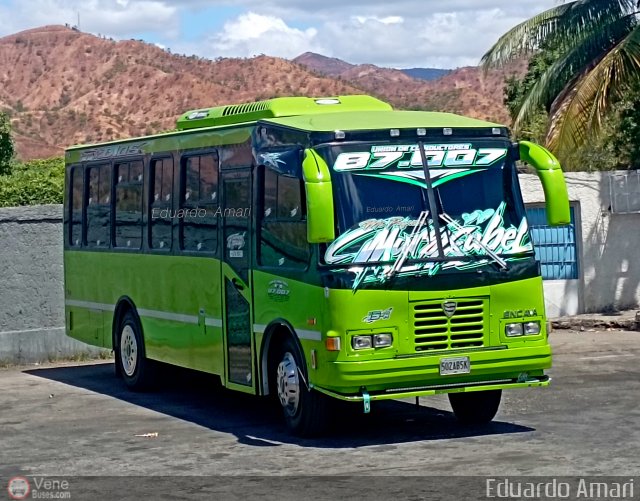 Unin de Conductores 87007 15-A por Eduardo Amari
