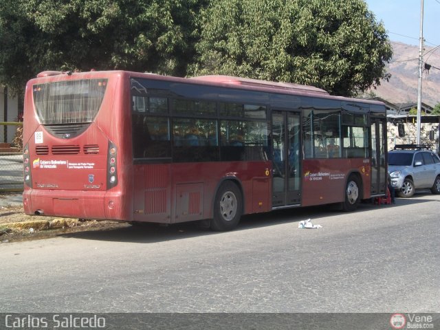 TransAragua S.A. 89 por Carlos Salcedo