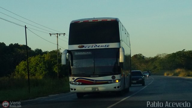 Expresos Occidente 089 por Pablo Acevedo