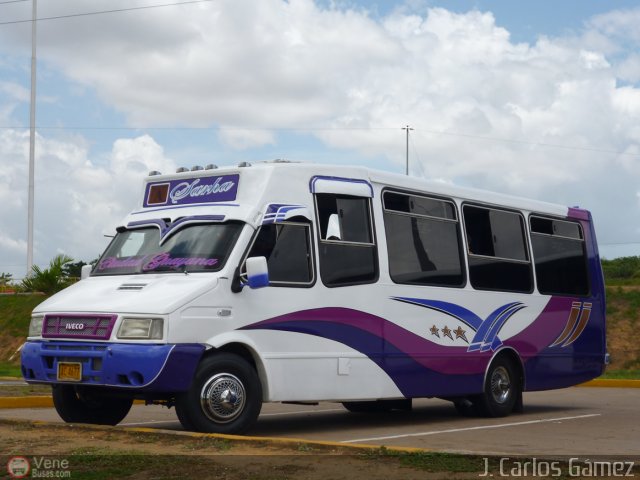 Ruta Metropolitana de Ciudad Guayana-BO 985 por J. Carlos Gmez