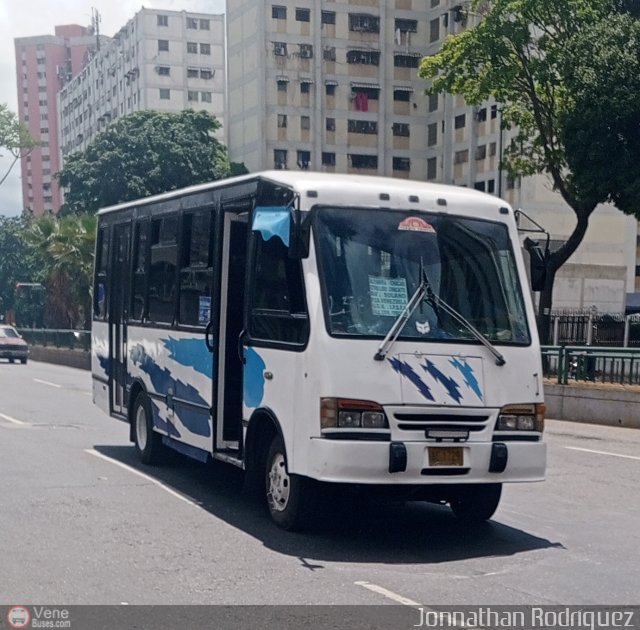 DC - Asoc. Cooperativa Carabobo Tiuna R.L. 081 por Jonnathan Rodrguez