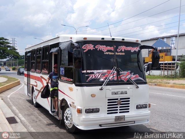 A.C. Unin Puerto Cabello 70 por Aly Baranauskas