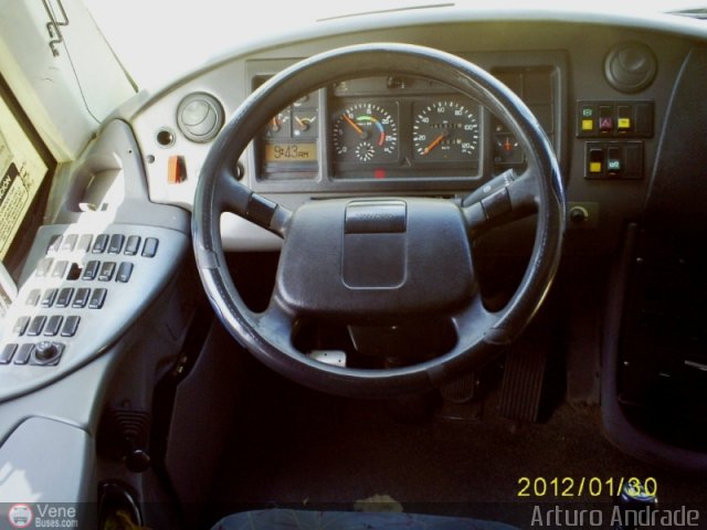 Aeroexpresos Ejecutivos 1132 por Arturo Andrade