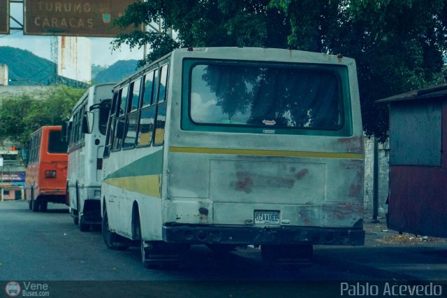 Ruta Metropolitana de Guarenas - Guatire 425 por Pablo Acevedo