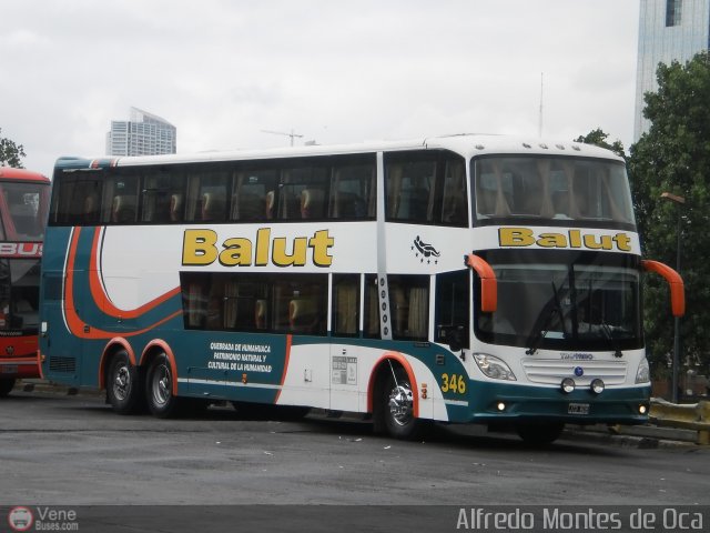 Balut S.R.L. 346 por Alfredo Montes de Oca