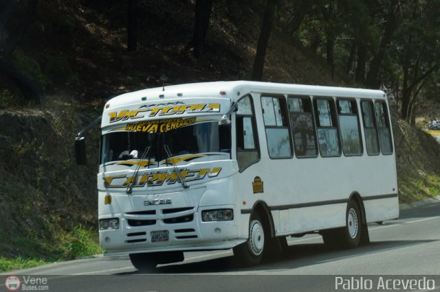 Transporte Nueva Generacin 0030 por Pablo Acevedo