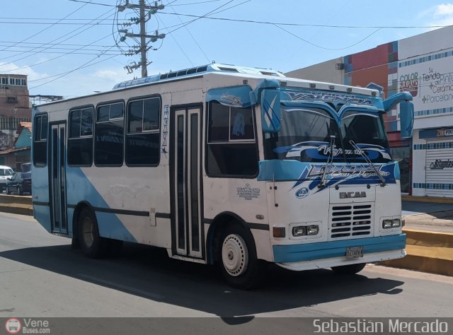 Unin Valencia A.C. 003 por Sebastin Mercado