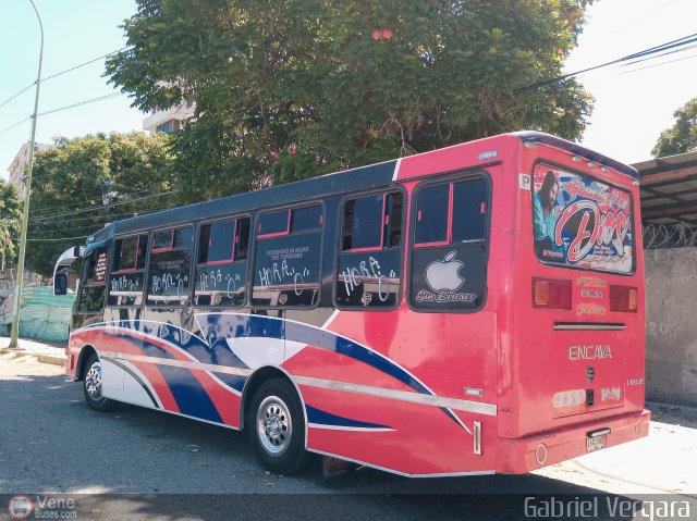 DC - A.C. Mixta Coche Vargas 104 por Gabriel Vergara