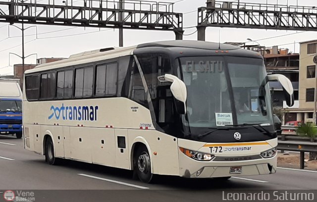 Transmar Express S.A.C. 072 por Leonardo Saturno