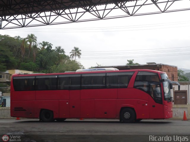 Sistema Integral de Transporte Superficial S.A 999 por Ricardo Ugas