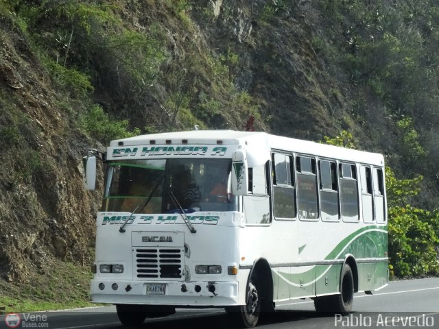 Particular o Desconocido 06A por Pablo Acevedo