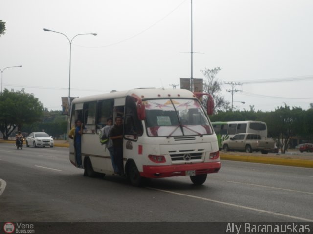 CA - Unin Caribe C.A. 11 por Aly Baranauskas