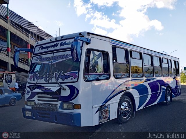 Transporte Unido 004 por Jes�s Valero