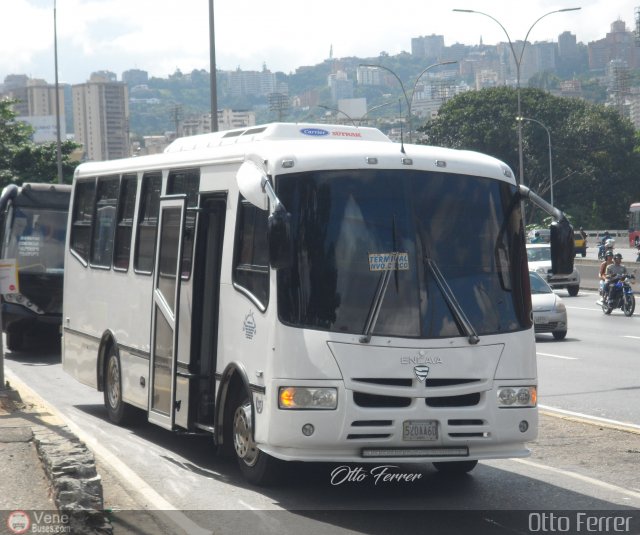 C.U. Caracas - Los Teques A.C. 151 por Otto Ferrer