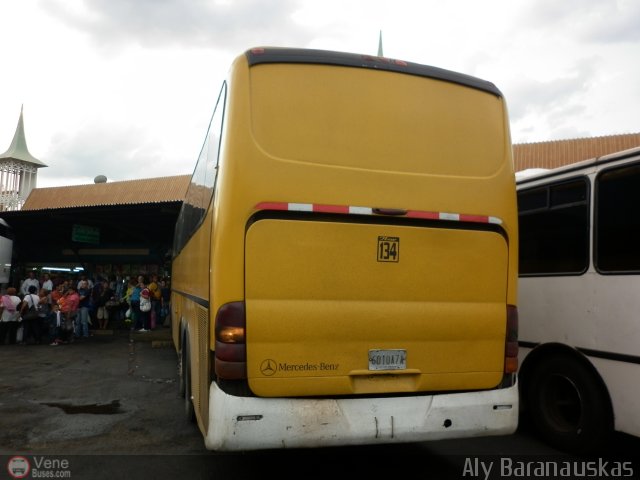 Expresos Caribe 0134 por Aly Baranauskas