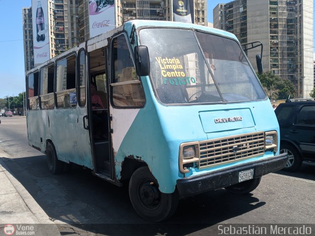 ZU - Colectivos La Limpia - La Estrella 004 por Sebastin Mercado