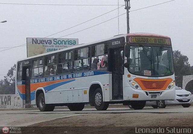 E.T.S. Salvador S.A.C. 088 por Leonardo Saturno