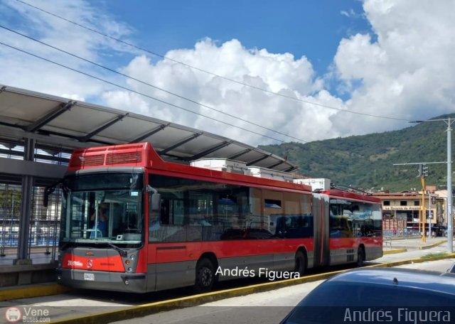 Trolmerida - Tromerca 24 por Andrs Figuera