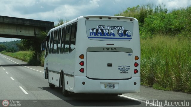 S.C. Expresos Mara 107 por Pablo Acevedo