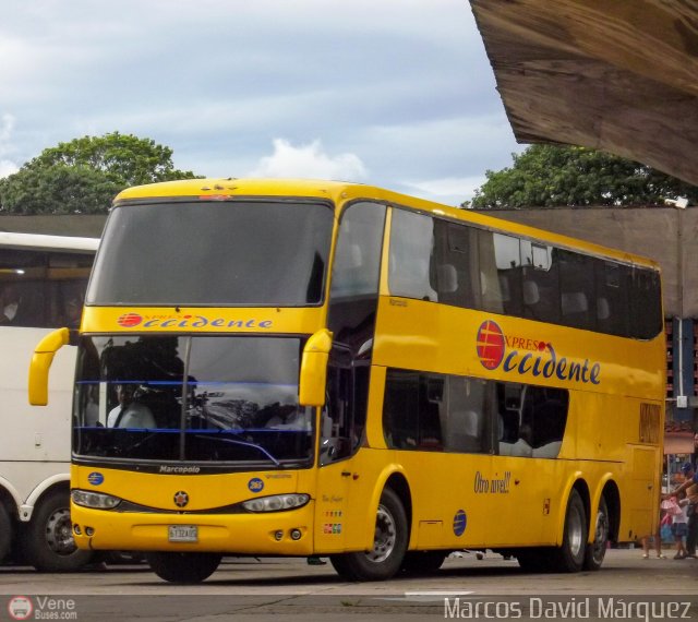 Expresos Occidente 265 por Marcos David M�rquez