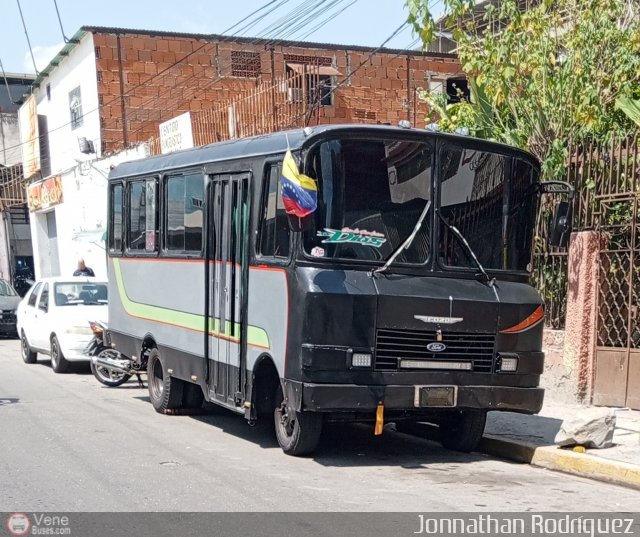 Ruta Metropolitana de La Gran Caracas Caracas por Jonnathan Rodrguez