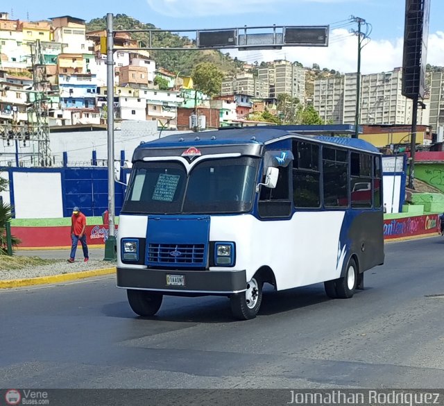 DC - Asoc. Cooperativa Carabobo Tiuna R.L. 070 por Jonnathan Rodrguez