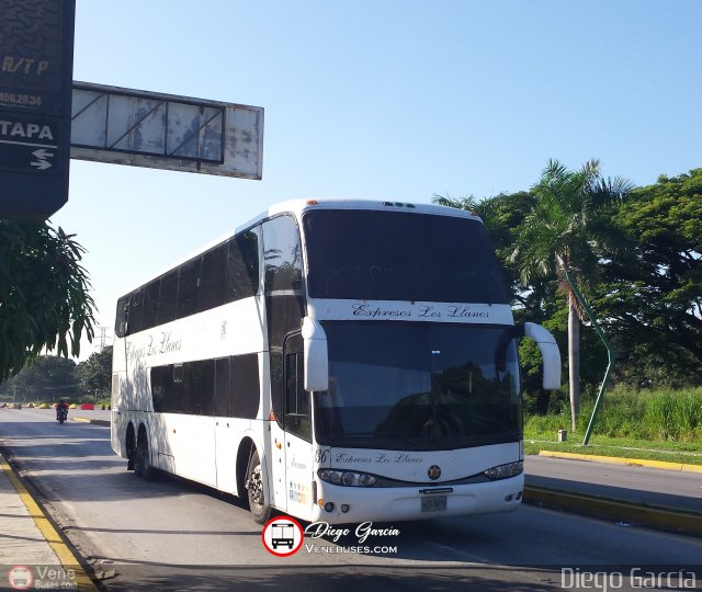 Expresos Los Llanos 136 por Diego Garc�a