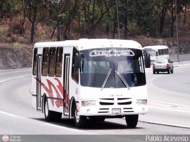 U.C. San Antonio S.C. 230 por Pablo Acevedo