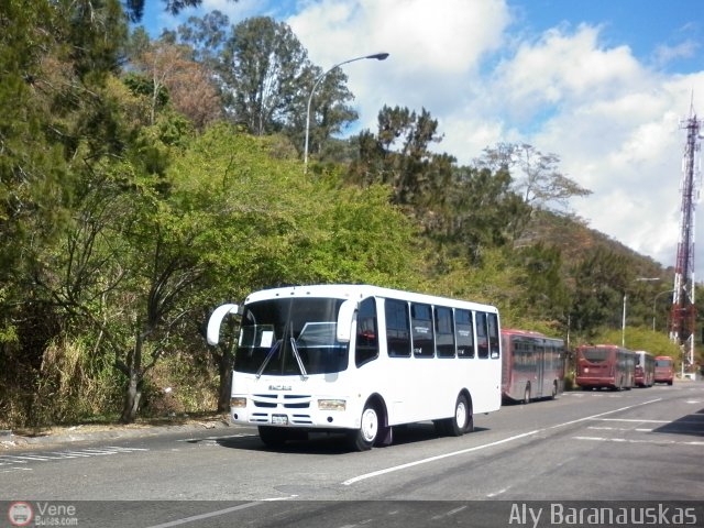 A.C. Mixta Conductores Unidos 800 por Aly Baranauskas
