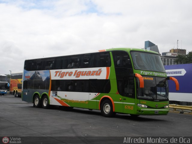 Expreso Tigre Iguaz 6168 por Alfredo Montes de Oca