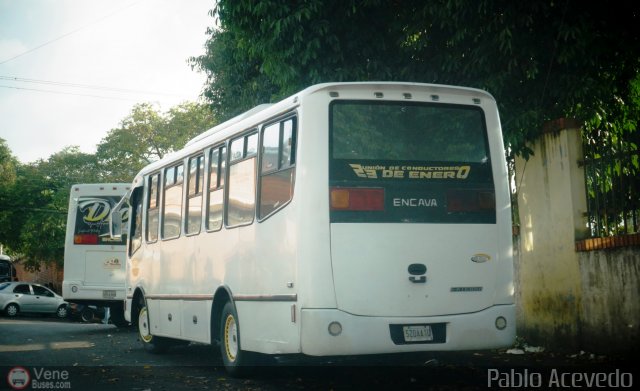 U.C. 23 de Enero 432 por Pablo Acevedo