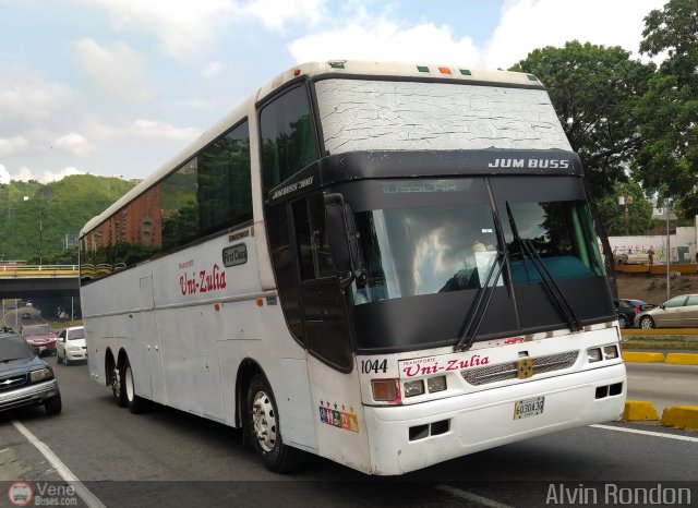 Transportes Uni-Zulia 1044 por Alvin Rondn