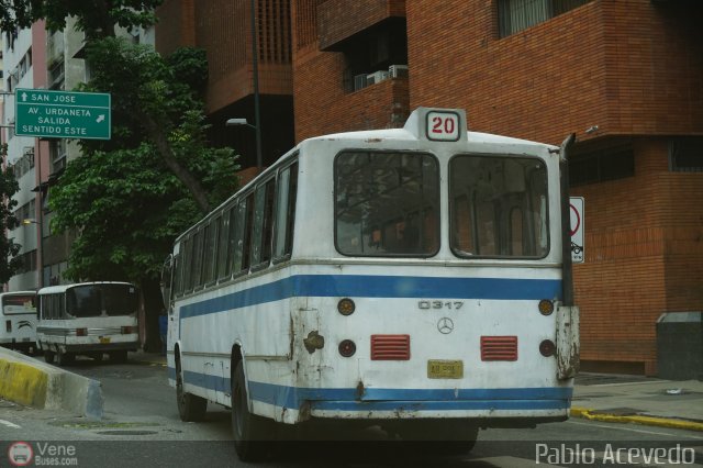 DC - Colectivos Solven 020 por Pablo Acevedo