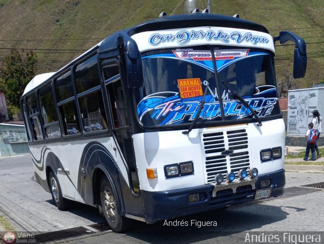 ME - Expresos Bonanza 53 por Andr�s Figuera