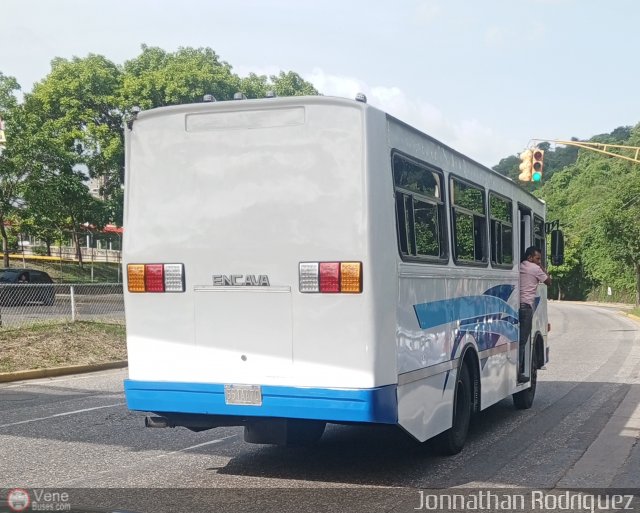 DC - A.C. de Conductores La India 310 por Jonnathan Rodrguez
