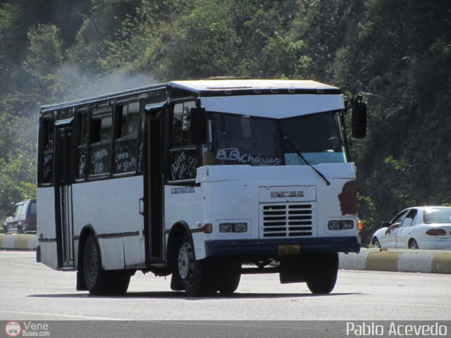 DC - A.C. Casalta - Chaca�to - Cafetal 266 por Pablo Acevedo