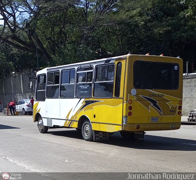 DC - Asoc. Cooperativa Carabobo Tiuna R.L. 109 por Jonnathan Rodr�guez