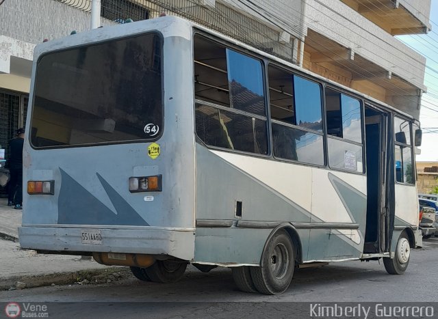 AR - A.C. Uni�n San Jos� 54 por Kimberly Guerrero