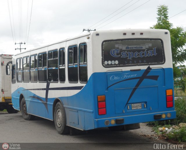 Transporte Hernndez Jordans 14 por Otto Ferrer