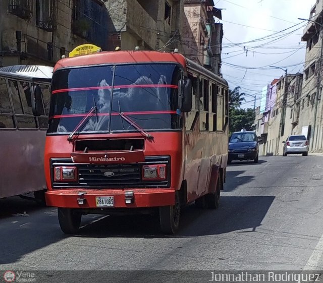 DC - A.C. Uni�n Choferes del Sur 061 por Jonnathan Rodr�guez