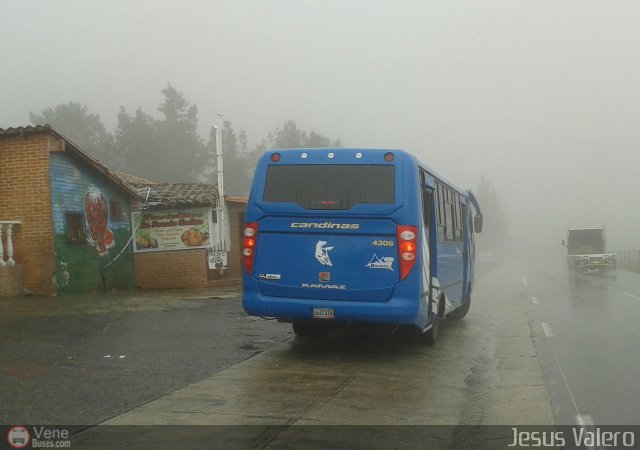 Transporte Barinas 146 por Jess Valero