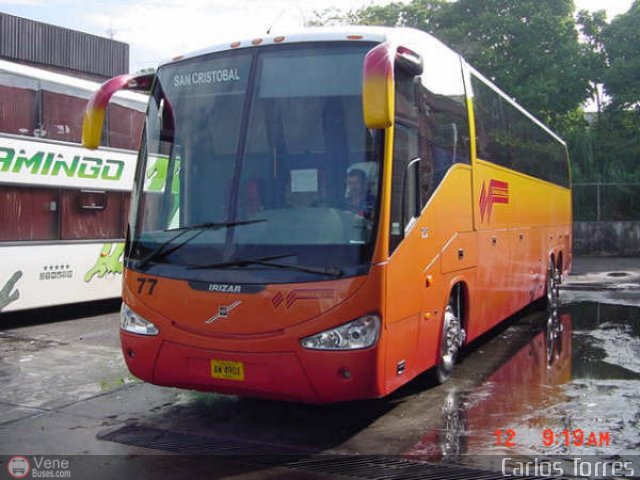 Aerobuses de Venezuela 077 por J. Carlos Gámez
