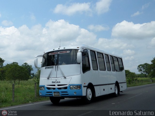 A.C. Expresos Unidos 17 por Leonardo Saturno