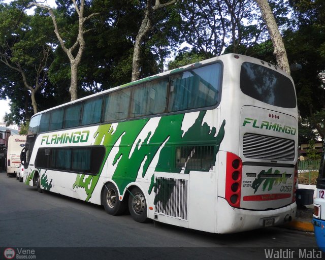 Expresos Flamingo 0053 por Waldir Mata