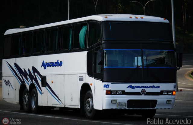 Unin Conductores Ayacucho 1021 por Pablo Acevedo