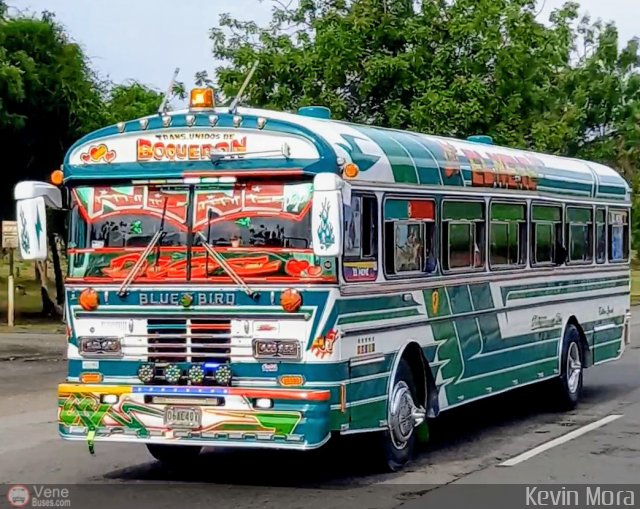 Transporte Unidos Boquern C.A. 17 por Kevin Mora