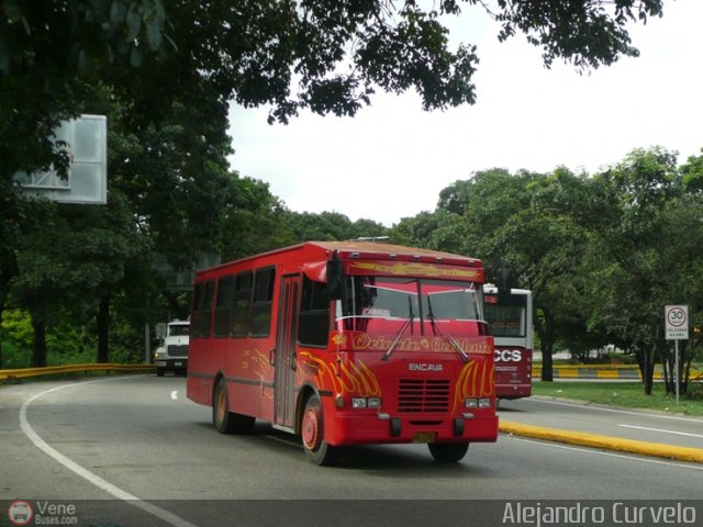 U.C. La Responsable S.C. 025 por Alejandro Curvelo