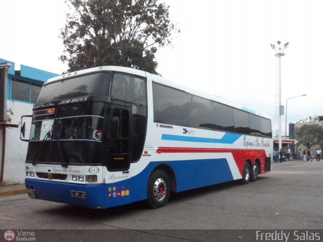 Expresos San Crist�bal 042 por Freddy Salas
